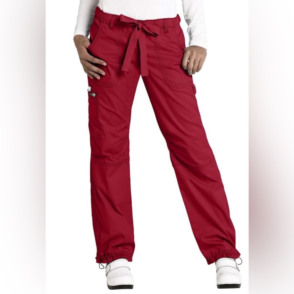 Womens Koi Lindsay Scrub Pants NWT - Picture 4 of 6